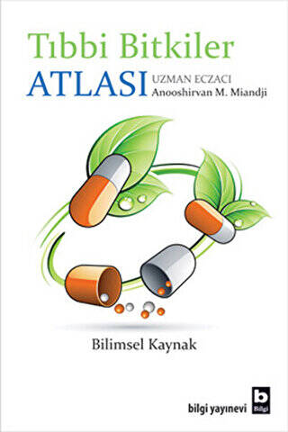 Tıbbi Bitkiler Atlası - 1