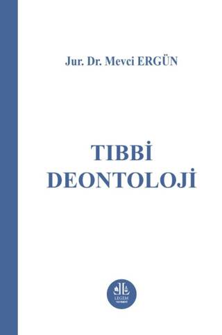 Tıbbi Deontoloji - 1