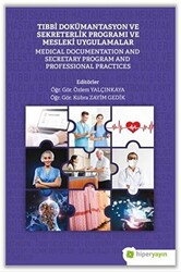 Tıbbi Dokümantasyon ve Sekreterlik Programı ve Mesleki Uygulamalar - 1