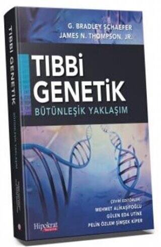 Tıbbi Genetik Bütünleşik Yaklaşım - 1