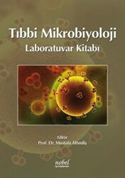 Tıbbi Mikrobiyoloji Laboratuvar Kitabı - 1
