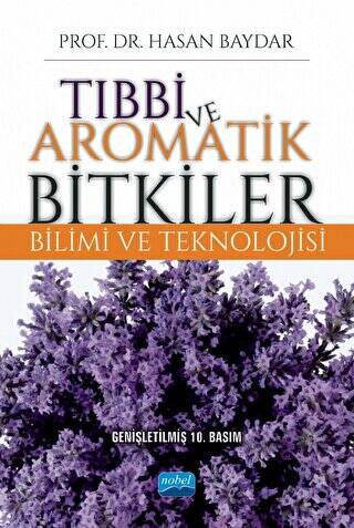 Tıbbi ve Aromatik Bitkiler Bilimi ve Teknolojisi - 1