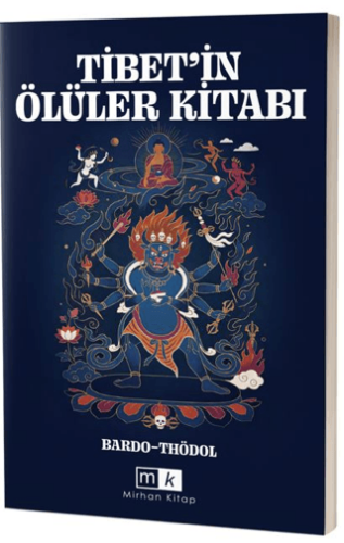 Tibet`in Ölüler Kitabı - 1