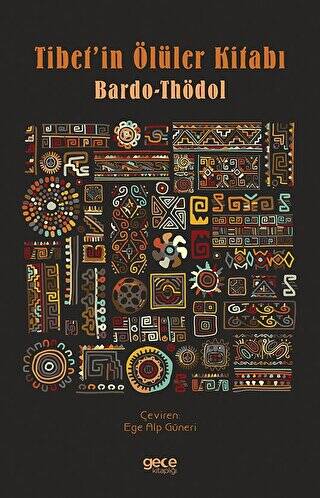 Tibet’in Ölüler Kitabı - 1