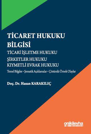 Ticaret Hukuku Bilgisi - 1