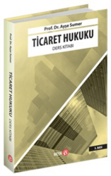 Ticaret Hukuku Ders Kitabı - Beta Yayınevi