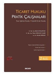 Ticaret Hukuku Pratik Çalışmaları - 1