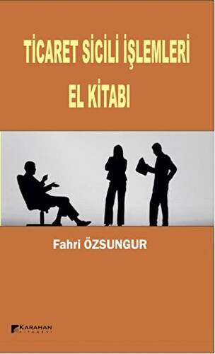 Ticaret Sicili İşlemleri El Kitabı - 1