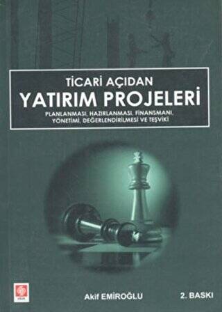 Ticari Açıdan Yatırım Projeleri - 1