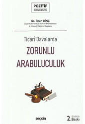 Ticari Davalarda Zorunlu Arabuluculuk - 1