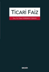 Ticari Faiz - 1