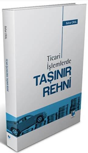 Ticari İşlemlerde Taşınır Rehni - 1