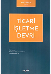 Ticari İşletme Devri - 1