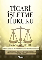 Ticari İşletme Hukuku - 1