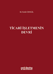 Ticari İşletmenin Devri - 1