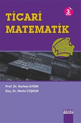 Ticari Matematik - 1