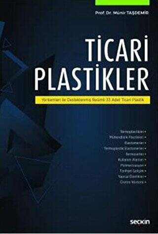 Ticari Plastikler - 1