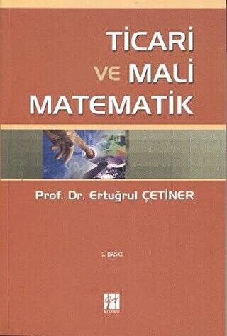 Ticari ve Mali Matematik - 1