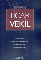 Ticari Vekil - 1