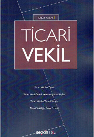 Ticari Vekil - 1