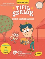 Tıfıl Şerlok-Define Sandığındaki Sır - 1