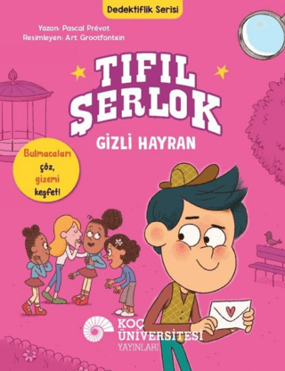Tıfıl Şerlok – Gizli Hayran - 1