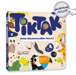 Tik Tak - Duygu Baloncuklarını Patlat! - 1