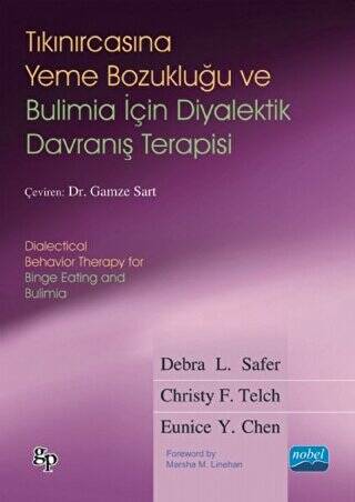 Tıkınırcasına Yeme Bozukluğu ve Bulimia İçin Diyalektik Davranış Terapisi - 1