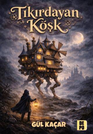 Tıkırdayan Köşk - 1