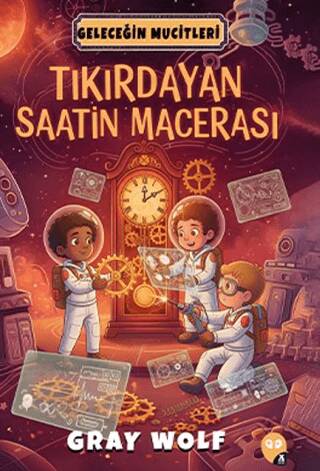 Tıkırdayan Saatin Macerası - 1