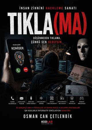 Tıklama - İnsan Zihnini Hackleme Sanatı - 1
