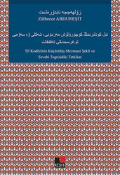 Til Kodlirinin Küçürülüş Mezmuni Şekli Ve Sevebi Togrisidiki Tetkikat - 1