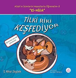 Tilki Riki Keşfediyor - 1