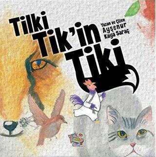 Tilki Tik`in Tiki - 1