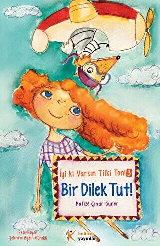 Tilki Toni 3 - Bir Dilek Tut! - 1