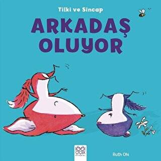 Tilki ve Sincap - Arkadaş Oluyor - 1