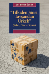 Tilkiden Sinsi Tavşandan Ürkek - İletişim Yayınevi