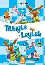 Tilkiyle Leylek - 1