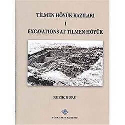 Tilmen Höyük Kazıları 1 Excavations At Tilmen Höyük - 1