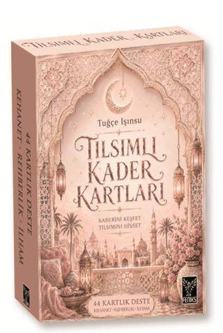 Tılsımlı Kader Kartları - 44 Adet - 1