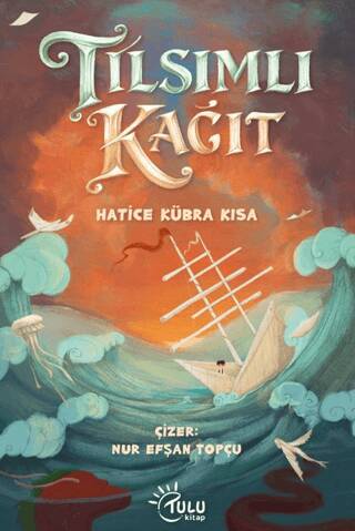 Tılsımlı Kağıt - 1