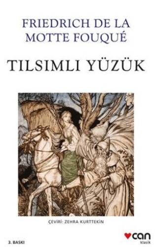 Tılsımlı Yüzük - 1