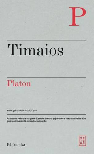 Timaios - 1
