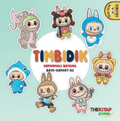 Tımbıdık - The Kitap Çocuk