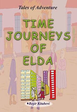 Time Journeys Of Elda - 1