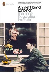 Time Regulation Institute - Penguin Books
