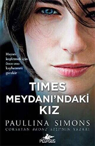 Times Meydanı`ndaki Kız - 1