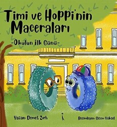 Timi ve Hoppi’nin Maceraları - İkinci Adam Yayınları