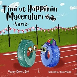 Timi Ve Hoppi`nin Maceraları -  Yarış - 1