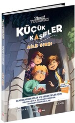 Timmi Tobbson Küçük Kaşifler Aile Sırrı - 1